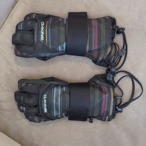 Snowboard gloves